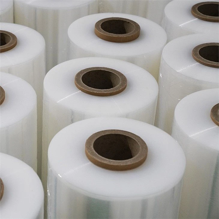 PE Cling Film Jumbo Roll PE Cling Film Jumbo Roll