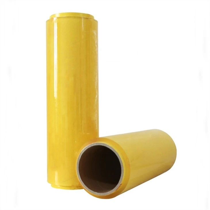PVC Film Wraps